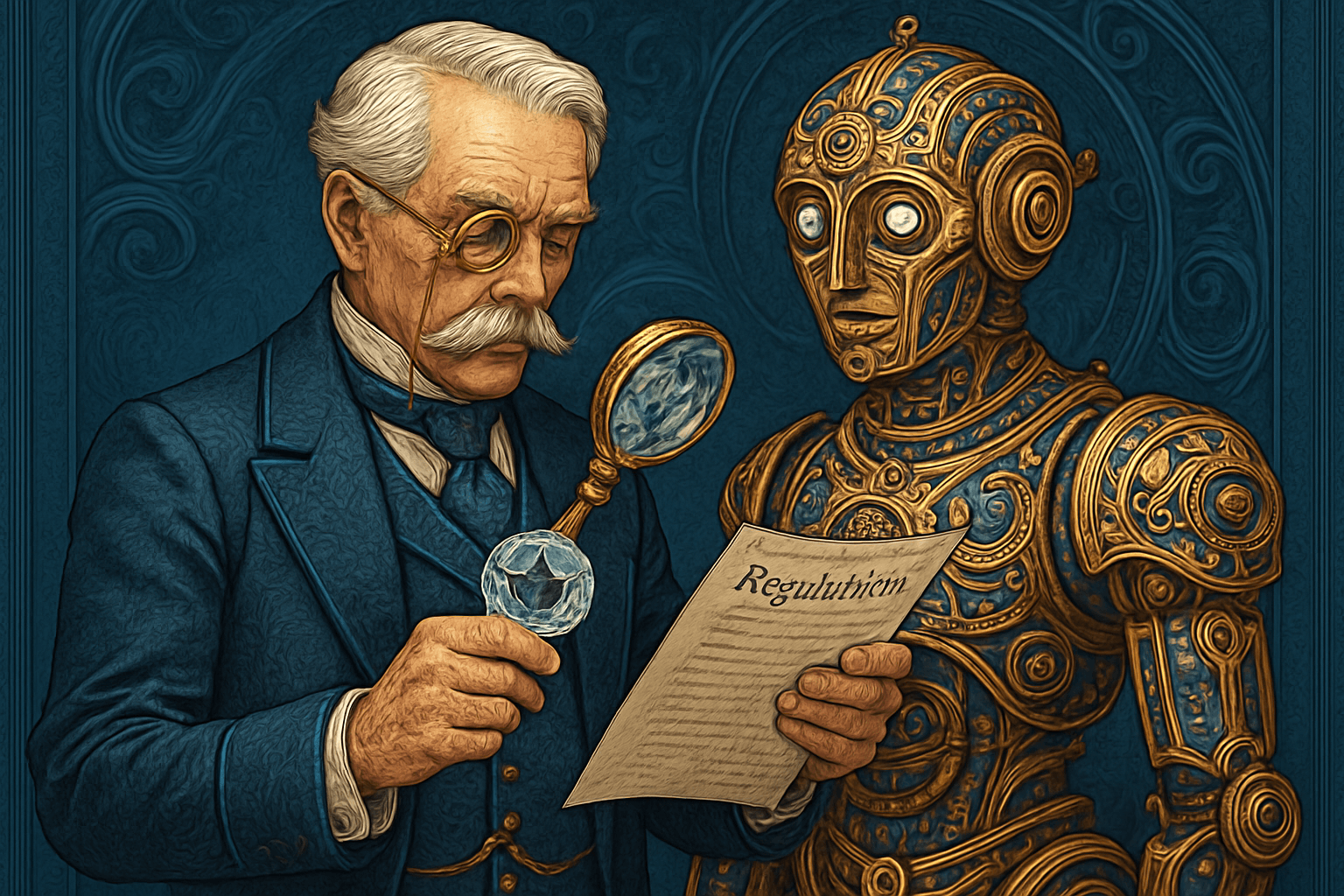 AI AWR Illustration
