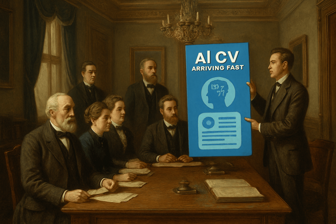 AI CV Formatter